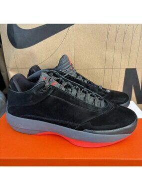 NEW Air Jordan 40 ASW Black Infrared Grey IQ4092-001 Men’s Size 9.5